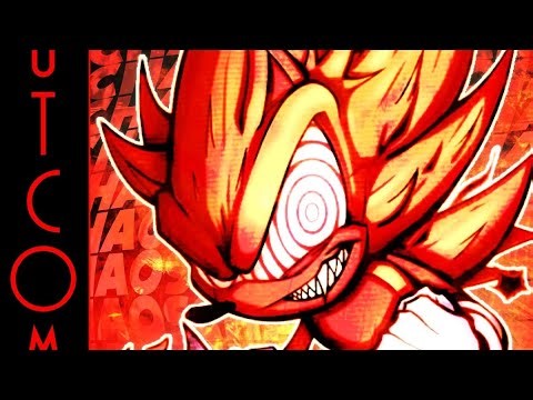 Outcome Memories Fleetway Sonic (Emote YouJerk song) loop 5 minutos