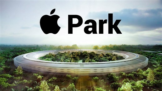 Apple Park: The new $5 billion headquarters