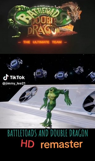 Battletoads and Double Dragon HD Remaster Gameplay Review