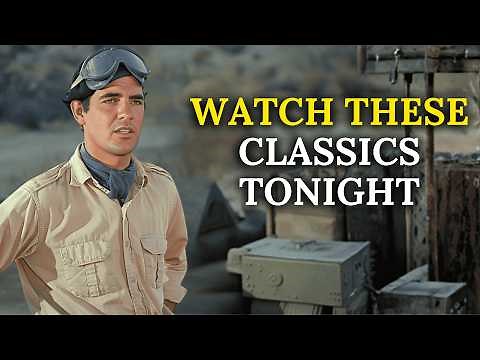 13 British War Classics You Can Watch FREE Tonight