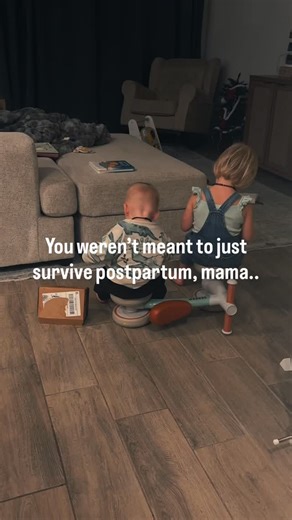 Postpartum is beautiful — that’s what everyone says. But no one tells you how heavy it can feel at the exact same time. You love your baby with your whole heart… and yet you’re exhausted down to your bones. Your body aches. Your emotions swing hard. Your identity feels blurry. Your patience feels thin. Your house feels loud. And you keep wondering why this season feels so much harder than you thought it would. Mama, listen closely: You weren’t called to just get through postpartum. You were call