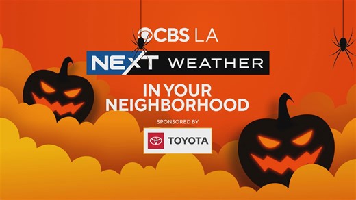 Next Weather in Your Neighborhood - Halloween Homes: Northridge