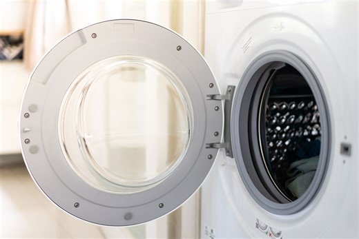 The Best Time Of Day To Clean Your Washing Machine—And Why It Matters