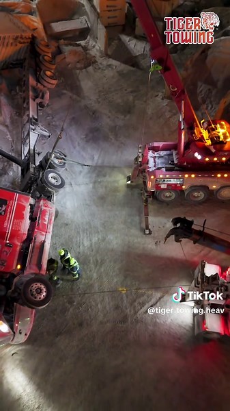 Towing and Recovery Services Available 24/7