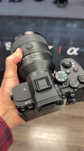 SURPRISE! 🚨 The Sony A7V is HERE at Roberts. 👀 If you’re a hybrid shooter, this one’s the real deal. Stacked sensor, fast AF that sticks, gorgeous 4K, and seriously impressive low-light performance. Preorders are live now at robertscamera.com/new-sony. 👉Link in comments. Come see it IRL. It’s the most wonderful time of the year indeed. ✨ #RobertsCamera #SonyA7V #PreorderNOW | Roberts Camera