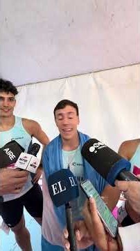 SANTA FE 2026: EL RELEVO 4x100 MIXTO SUBCAMPEÓN SURAMERICANO #atletismo