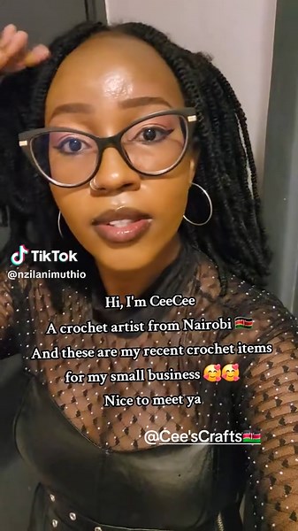 Craft Beautiful Crochet Flowers with Cee's Crafts