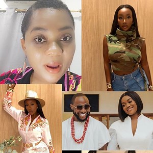"You Wanted Me To Help You Back On Your Feet But Couldn't Let Me Keep Our Baby" Davido To Be Baby Mama Anita Xpos Chats She Had With Davido. Chioma Don See Shege 😭 | Amara Vlogs