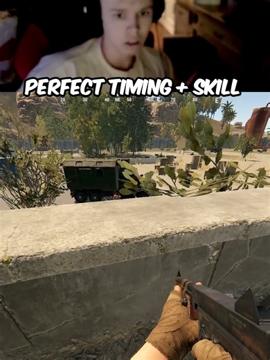 Perfect Timing and Skill in Rust Gameplay