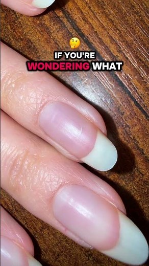 Fun Nail Anatomy Facts: What's Your Lunula?
