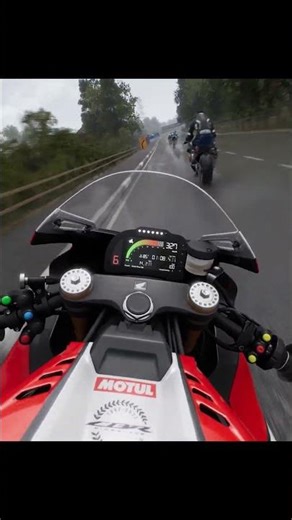 HONDA CBR 1000 RR FIREBLADE SP I RIDE 5 #hondacbr #hondamotorcycles #ride5