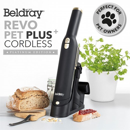 Beldray Revo Pet Plus Vacuum