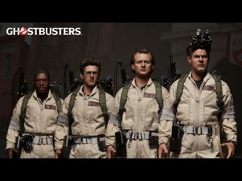 Ghostbusters uniform Halloween 2025 ￼