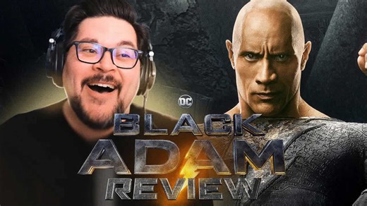 Black Adam - movie review | Did the hierarchy of power in the DC Universe change?