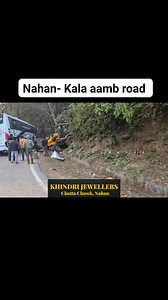 12K views · 282 reactions | JCB and Volvo Bus accident #accidentnews | I Love MY City - NAHAN | Facebook