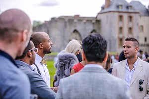 J'organise la 2nd édtion de la Garden Party le samedi 29 juin prochain. Au programme : Barbecue chic, Montgolfière, Bar à Champagne, ... et 5 mini-sessions de séminaire ! Retrouvez tout le programme et toutes les informations : https://lagarden.fr/ | Cedric Annicette