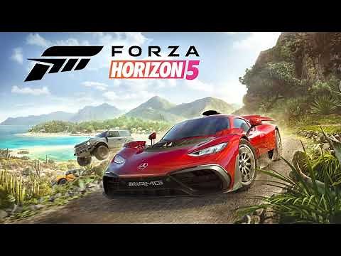 [Forza Horizon 5 Soundtrack] Hot Chip - Straight To The Morning ft. Jarvis Cocker