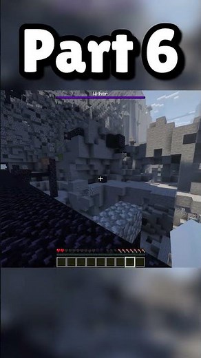 How I Survived my First Week on 2b2t | Part 6