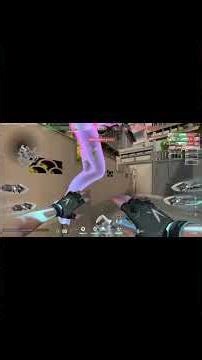 Jett Ace Clip Split 🔥 #valorant #valorantclips #valorantmontage