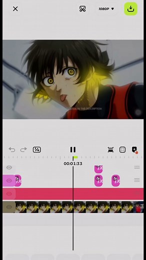 MAD作成に特化した動画編集アプリの紹介