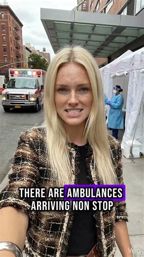 Time Traveler Goes Back to the COVID Era