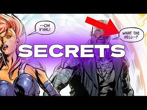 DC Comics Secrets That You Never Knew