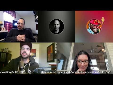 SIP Show | Stacks Treasury Committee Update (w/ Rena Shah)