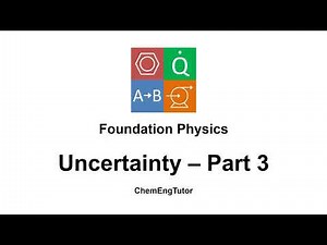 Foundation Physics: Uncertainty Part 3 – Estimating Uncertainty