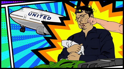 United Airlines: Grounded - Ethics Unwrapped