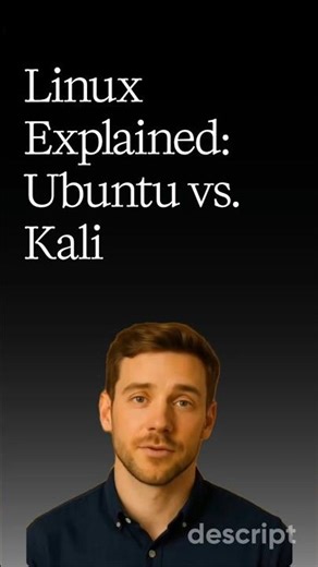 linux vs Ubuntu vs kali. #viral #shorts #trending #ai