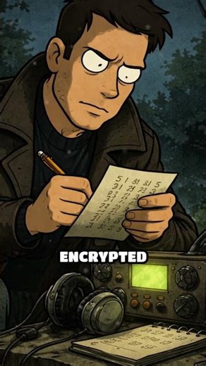 The Cold War Signals No One Could Decode