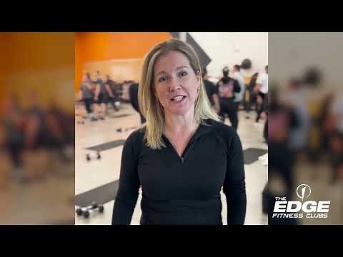 The Edge Fitness Clubs Studio Classes