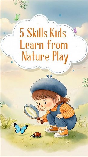 5 Life Skills Kids Learn Through Play