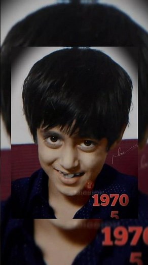 SALMAN KHAN Age Transformation (1970-2003) | Salman Now & then | old photo #salmankhan