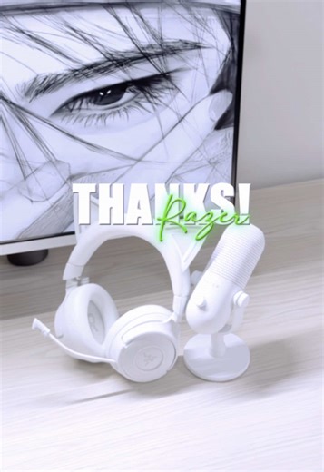 Discover the Razer Kraken Kitty V3 and Seiren V3 Chroma