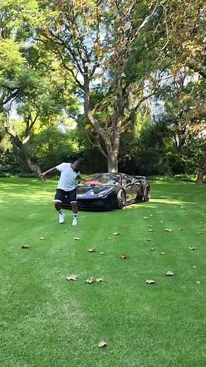 Cassper Nyovest Diamond Walk Experience