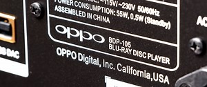 Oppo BDP-105 Blu-ray Player