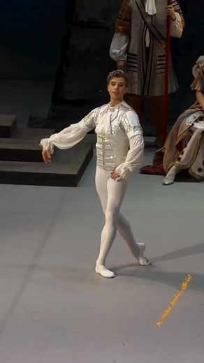 27K views · 1.3K reactions | The Sleeping Beauty @Artem Ovcharenko @Bolshoi Theatre @Ilya Krylov | Ballet Mon Amour | Facebook