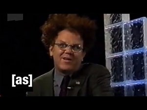 Knock, Knock | Check It Out! With Dr. Steve Brule | Adult Swim