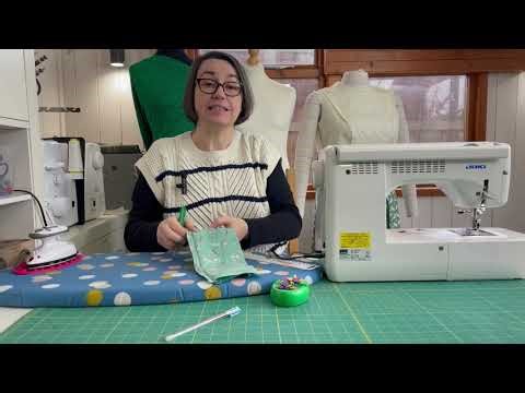 How to Sew a Standard Zip Method 1 | Step-by-Step Sewing Tutorial