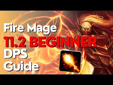 Fire Mage TWW Season 3 Beginner Raid & M+ Guide