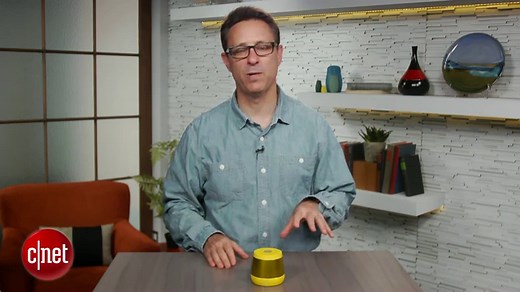 HMDX Jam Plus Bluetooth speaker is designed for pairing