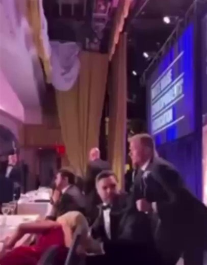 The secret service is not protecting Kennedy. Kennedy is protecting the secret service. Look at him, a real man, ready to take the assassin himself. Moments earlier he could be seen covering the President himself until agents arrived on stage.