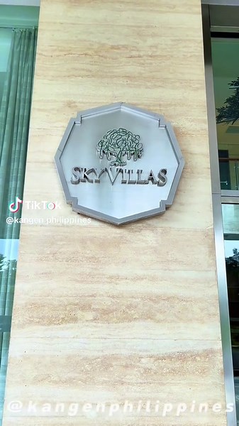 A family dedicated to better health has brought the Kangen Water Machine to Skyvillas, One Balete Drive, New Manila, Quezon City! 🌟 Experience the benefits of pure, alkaline water for hydration, wellness, and vitality 💧✨ Join our journey towards a healthier lifestyle with Kangen Water—perfect for the whole family 🌱💦 Visit us at www.kangenhealthsystems.com to discover the difference today! 🏙️ #KangenWater #FamilyHealth #SkyVillas #HealthyLiving #AlkalineWater #kangenphilippines #kangenhealth