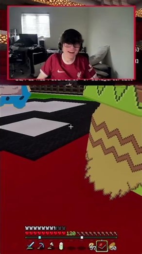 LUDICOLO IS TOO OPPP!!! #minecraftjava #minecraftminigames #minecraftmemes