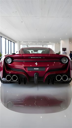 Ferrari 912 GT 2026 – The Next Evolution of Extreme Italian Speed