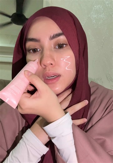 Getting Ready for Game of Life with Wardah Makeup