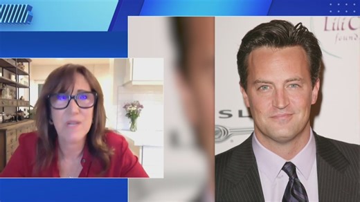 ‘Friends’ casting director: ‘I know a different side of Matthew’