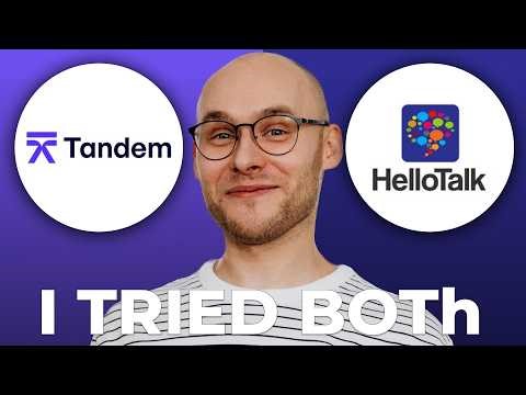 Tandem vs HelloTalk Review – Still Good?