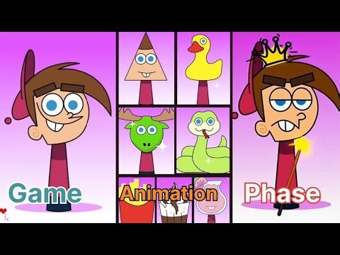 My NEW! Sprunki OC: Unikitty! Animation Vs Game (All Versions)
